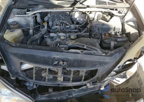 2004 Lexus Es 330 z USA, uszkodzony, nr VIN JTHBA30G340019201